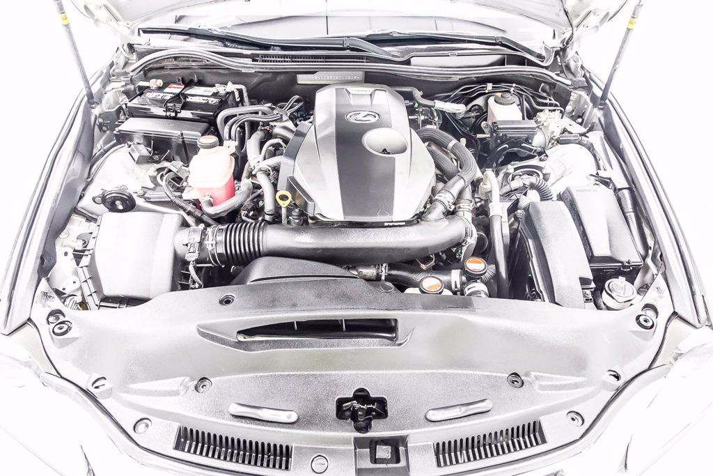 Used 2016 Lexus IS 200t RWD image 39