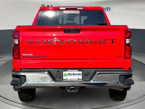 New 2026 Chevrolet Silverado 1500 LT w/ LPO, Dark Essentials Package image 4