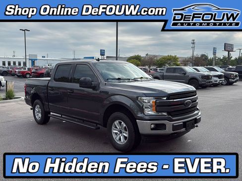 Used 2020 Ford F150 XLT AWD/4WD image 1