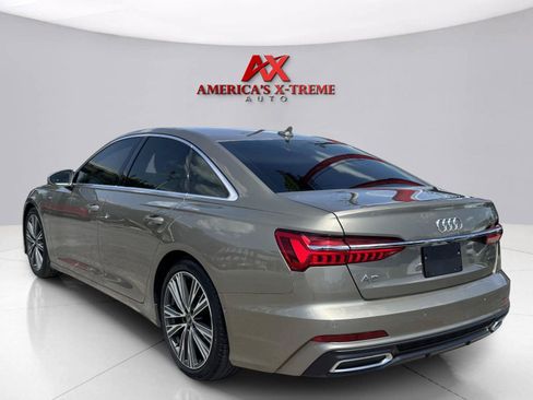 Used 2019 Audi A6 3.0T Premium Plus AWD/4WD image 4