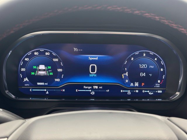Certified 2024 Chevrolet Tahoe RST AWD/4WD image 35