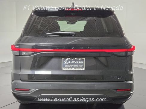 New 2026 Lexus TX 350 AWD image 5