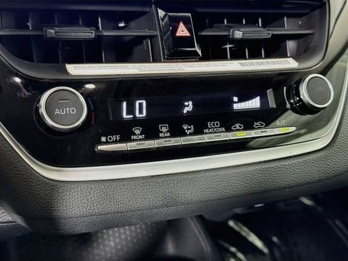 Certified 2024 Toyota Corolla LE FWD image 17
