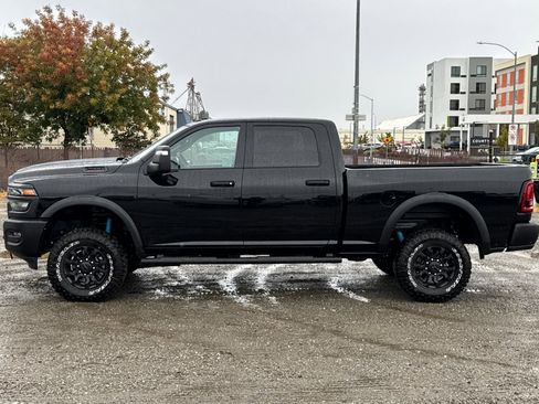 New 2026 RAM 2500 Tradesman w/ Power Wagon Package image 6