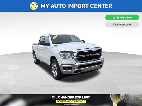 Used 2022 RAM 1500 Big Horn AWD/4WD image 1