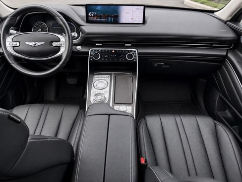 Used 2021 Genesis GV80 3.5T AWD/4WD image 14