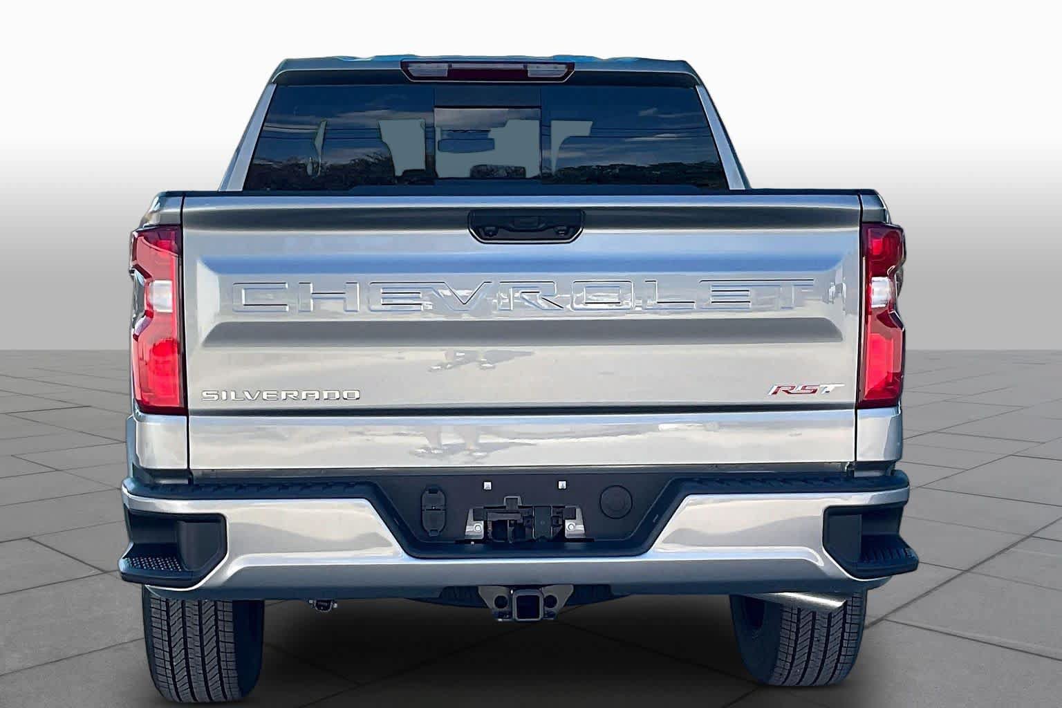 New 2026 Chevrolet Silverado 1500 RST w/ All Star Edition Plus RWD image 4