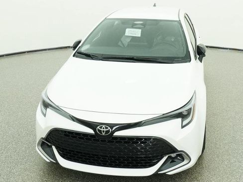 New 2026 Toyota Corolla XSE FWD image 2