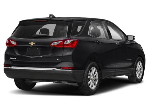 Used 2018 Chevrolet Equinox LT w/ Redline Edition AWD/4WD image 2