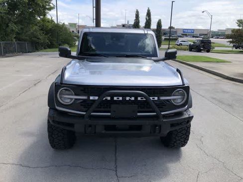Used 2022 Ford Bronco Wildtrak AWD/4WD image 9