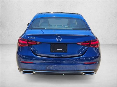 Certified 2023 Mercedes-Benz C 300 Sedan image 7