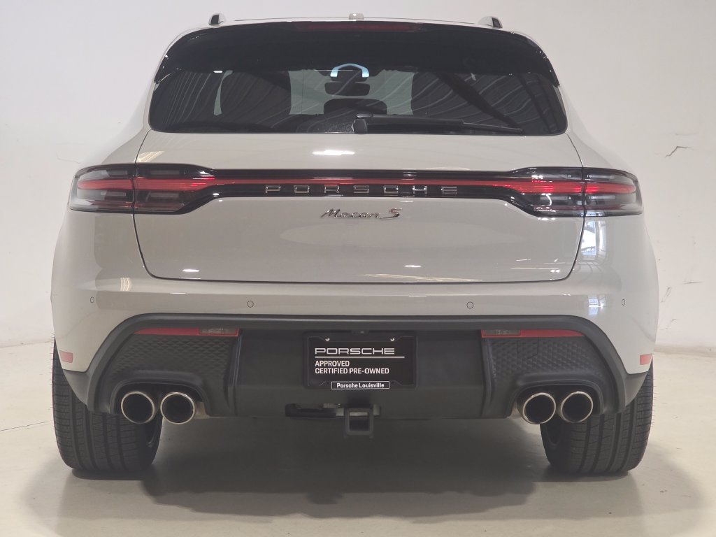 Certified 2026 Porsche Macan S AWD/4WD image 10