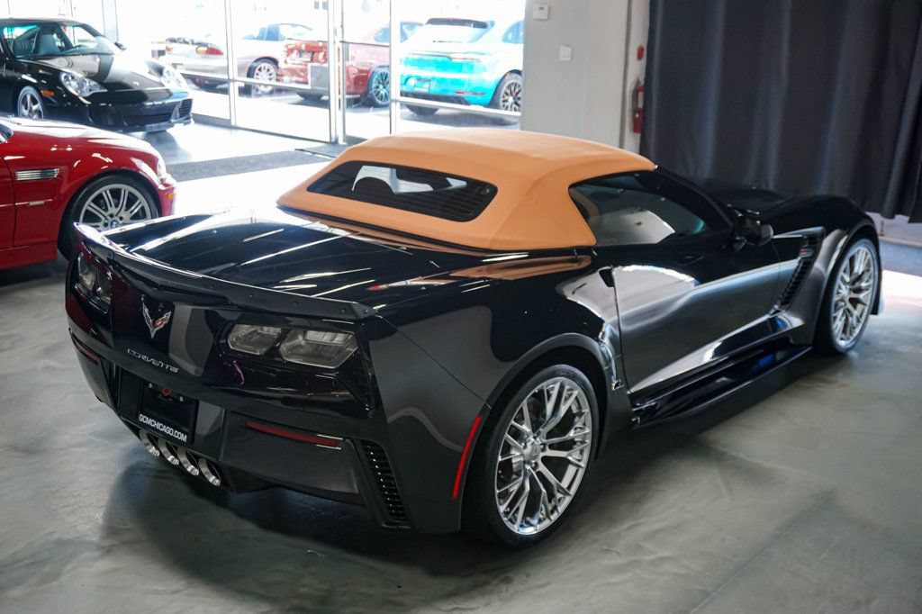 Used 2017 Chevrolet Corvette Z06 RWD image 53