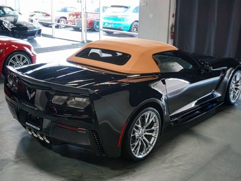 Used 2017 Chevrolet Corvette Z06 RWD image 53