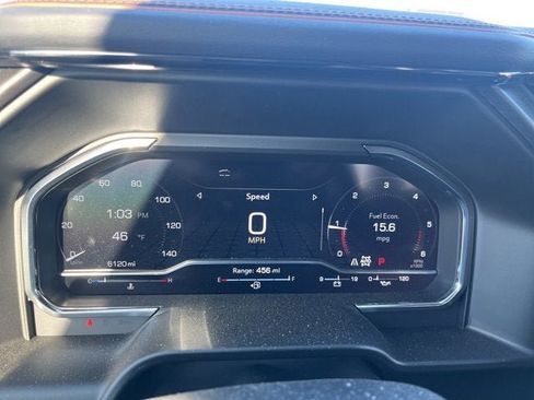 Certified 2025 GMC Sierra 1500 AT4 w/ Technology Package image 11