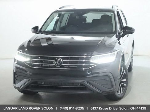 Used 2024 Volkswagen Tiguan S AWD/4WD image 3