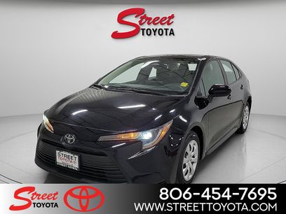 Certified 2024 Toyota Corolla LE