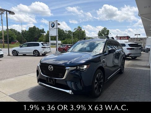 Certified 2026 MAZDA CX-90 3.3 Turbo S w/ Premium Plus AWD/4WD image 3