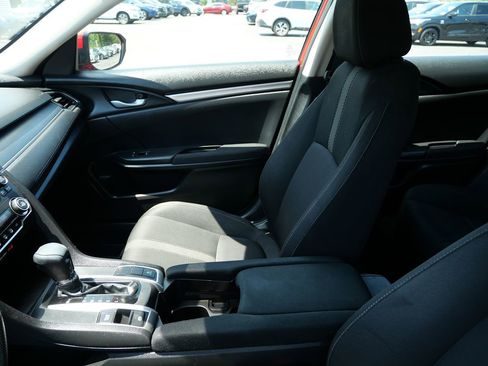 Used 2016 Honda Civic LX image 11