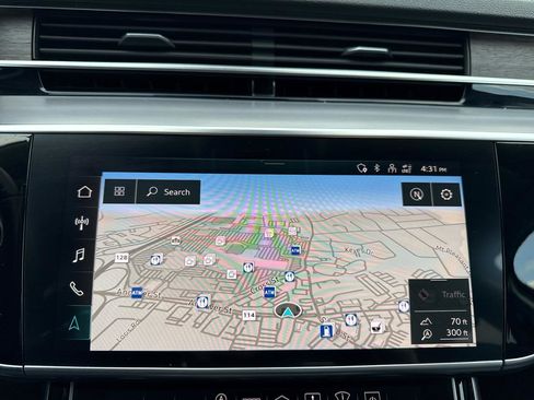 Used 2021 Audi A8 L 3.0T w/ Executive Plus Package image 61