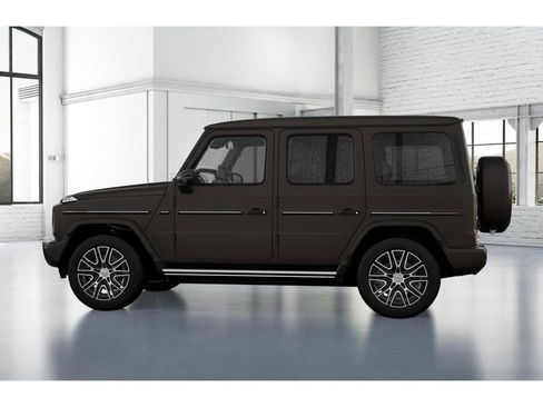 New 2026 Mercedes-Benz G 580 w/ EQ Technology image 33