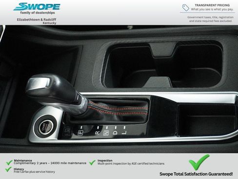 Used 2024 Nissan Sentra SR FWD image 23