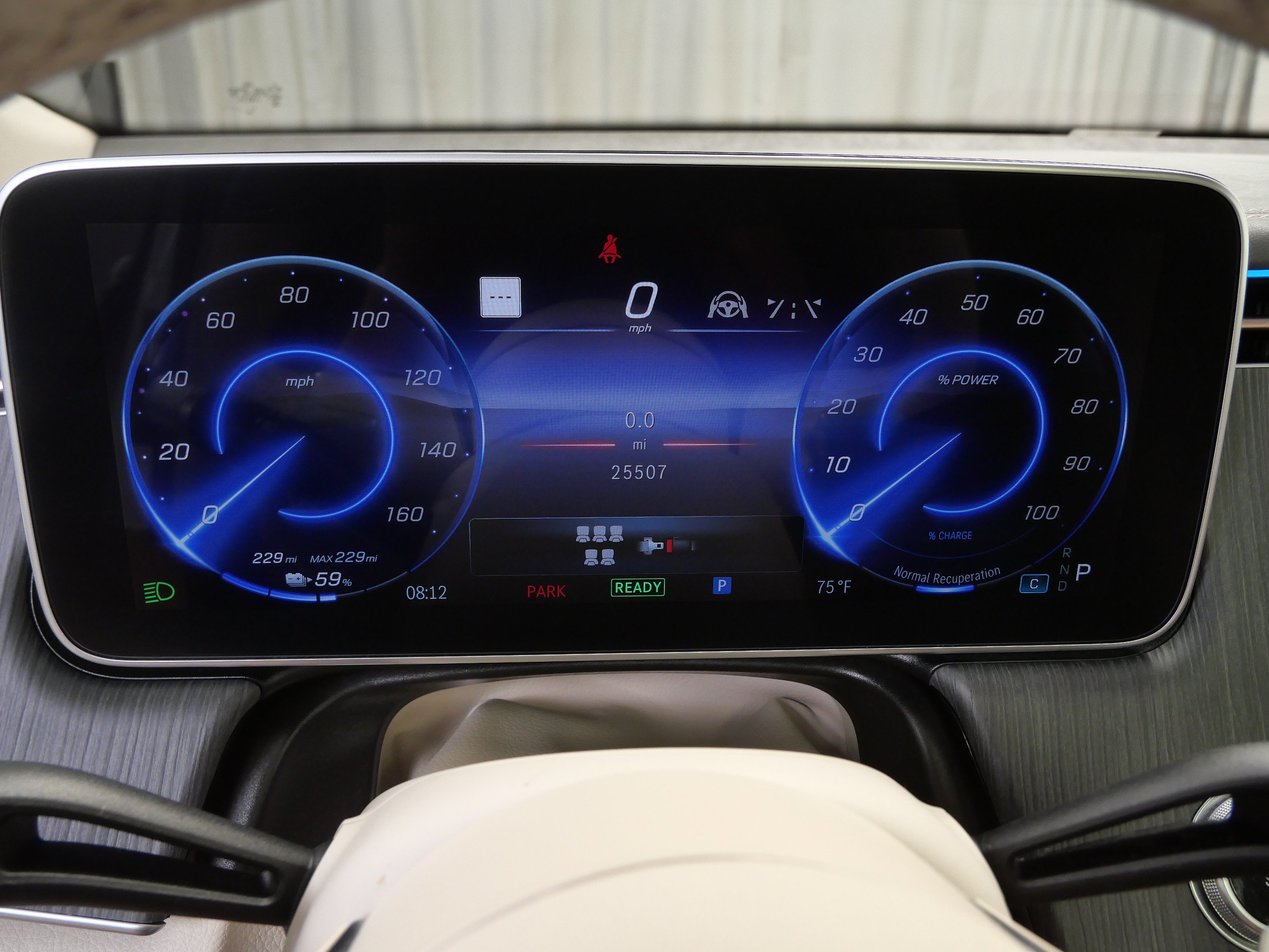 Certified 2023 Mercedes-Benz EQS 450+ 4MATIC SUV image 23