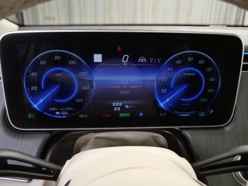 Certified 2023 Mercedes-Benz EQS 450+ 4MATIC SUV image 23