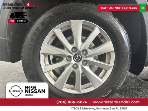 Used 2016 MAZDA CX-5 Touring image 18