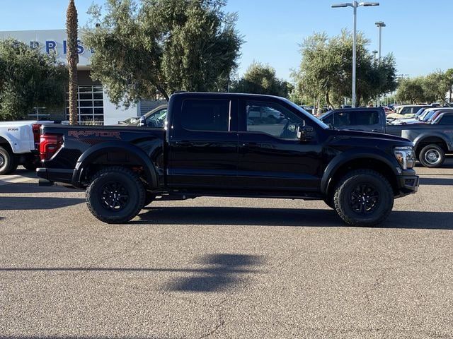 New 2026 Ford F150 Raptor AWD/4WD image 7