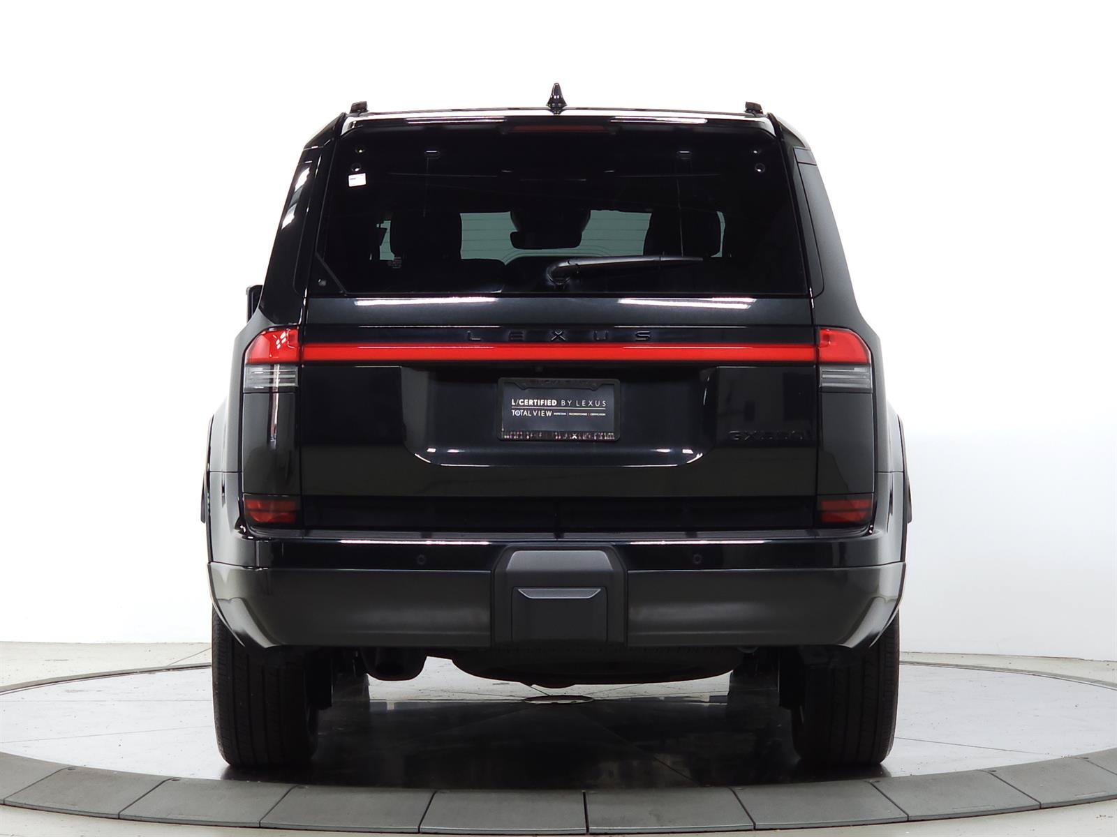 Used 2024 Lexus GX 550 w/ Accessory Package (Z1) AWD/4WD image 7