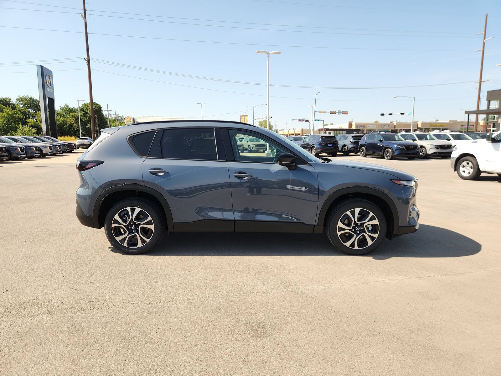 New 2026 MAZDA CX-5 Preferred AWD/4WD image 7