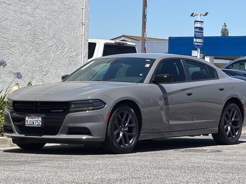 Used 2023 Dodge Charger SXT w/ Blacktop Package RWD image 10