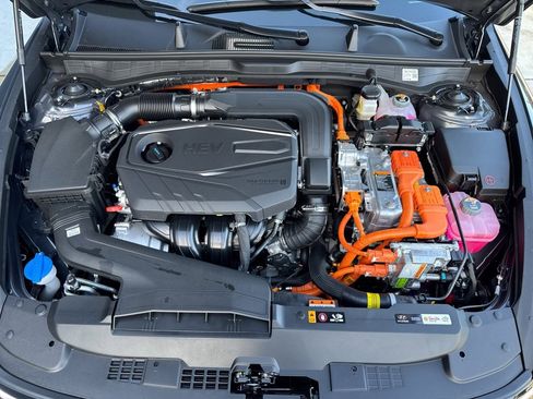 New 2026 Hyundai Sonata Blue image 19