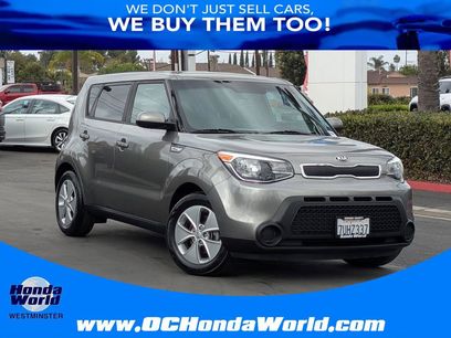 Used 2016 Kia Soul