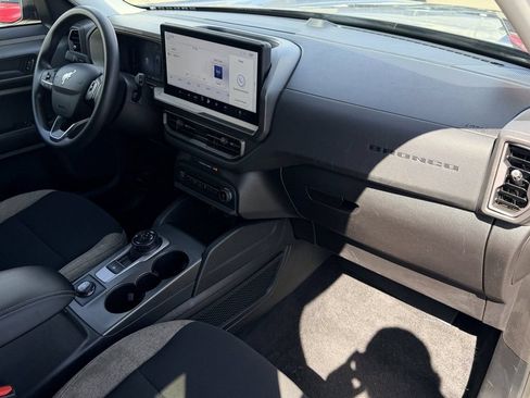 Used 2026 Ford Bronco Sport Big Bend AWD/4WD image 9
