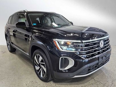 New 2025 Volkswagen Atlas SEL
