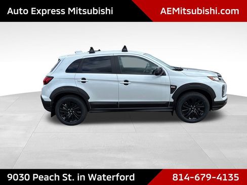 New 2026 Mitsubishi Outlander Sport AWD image 8