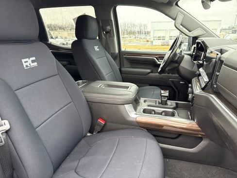 Used 2022 Chevrolet Silverado 1500 RST w/ All Star Edition Plus image 13