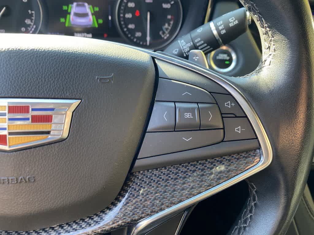 Used 2023 Cadillac XT5 Sportv w/ Technology Package AWD/4WD image 20