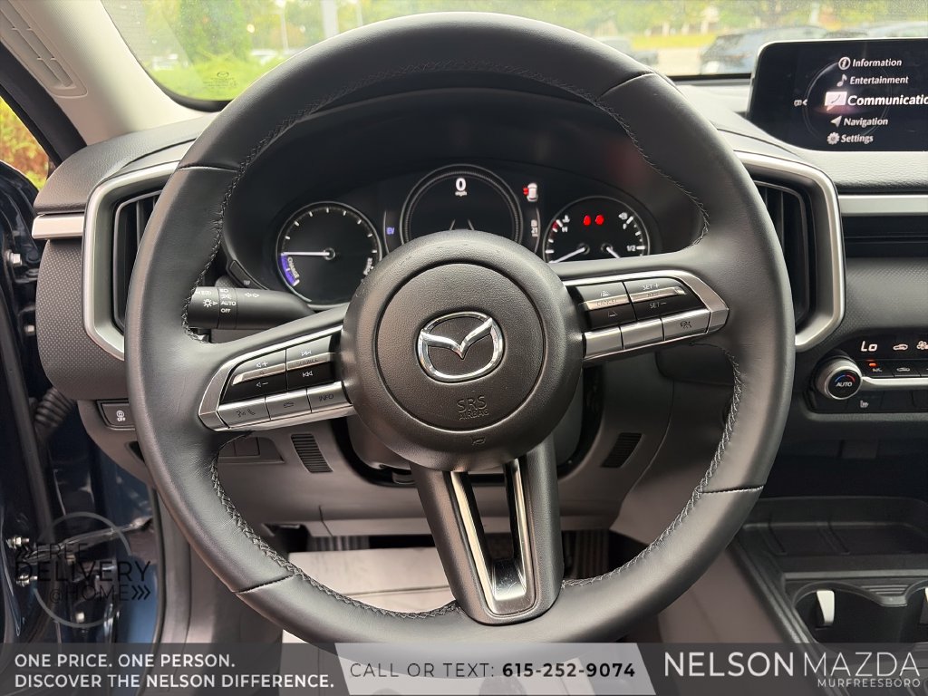 Certified 2025 MAZDA CX-50 2.5 Hybrid w/ Weather Package AWD/4WD image 25
