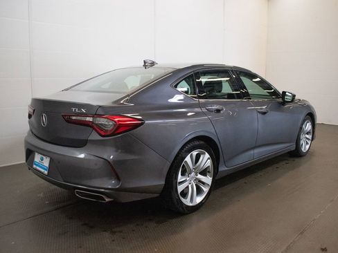Used 2021 Acura TLX w/ Technology Package image 4