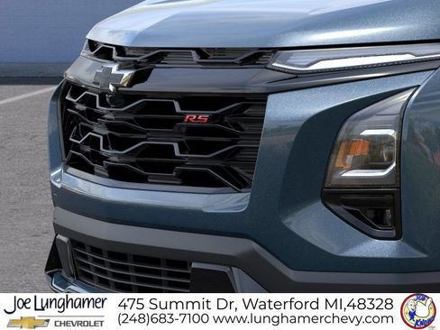 New 2027 Chevrolet Equinox RS w/ Safety and Technology Package FWD image 15