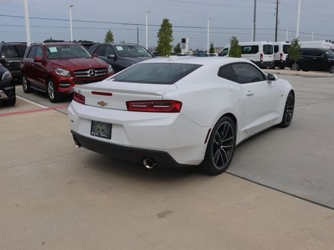 Used 2018 Chevrolet Camaro LT w/ RS Package image 5