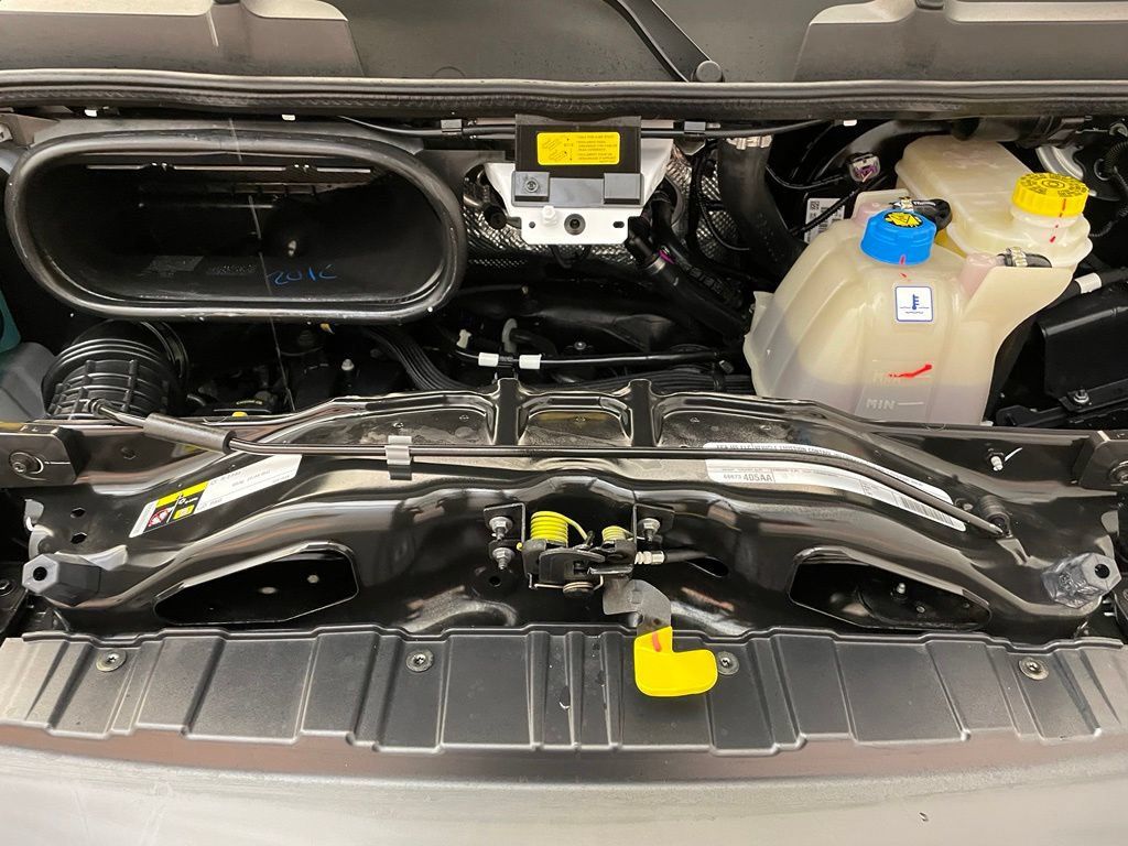 New 2026 RAM ProMaster 2500 w/ Safety Group FWD image 18