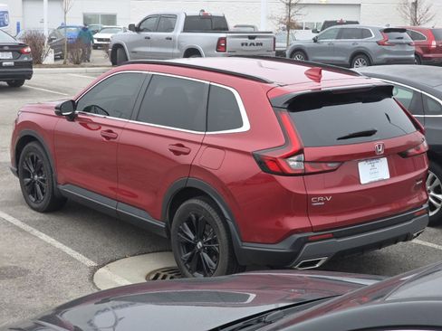 Certified 2023 Honda CR-V Sport Touring image 8