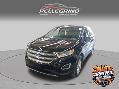 Used 2018 Ford Edge SEL