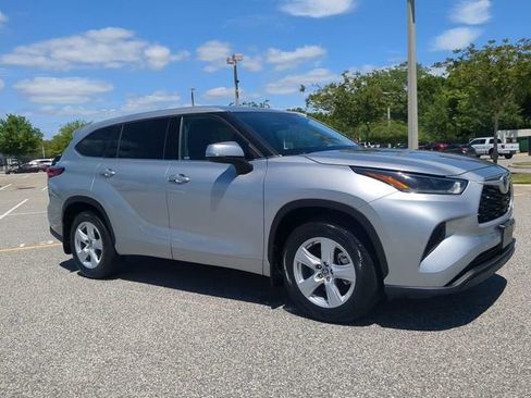Used 2021 Toyota Highlander L image 2