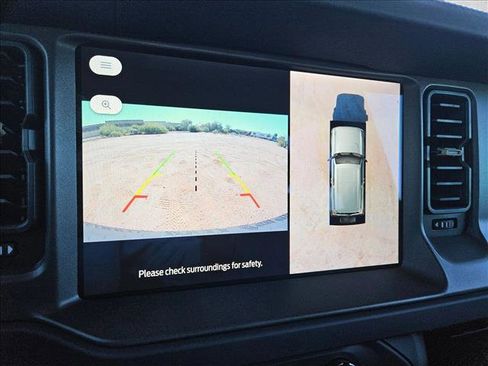 New 2025 Ford Bronco Badlands image 14