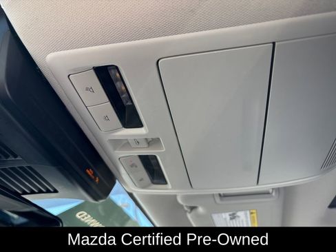 Certified 2025 MAZDA CX-50 AWD 2.5 Hybrid w/ Weather Package image 35